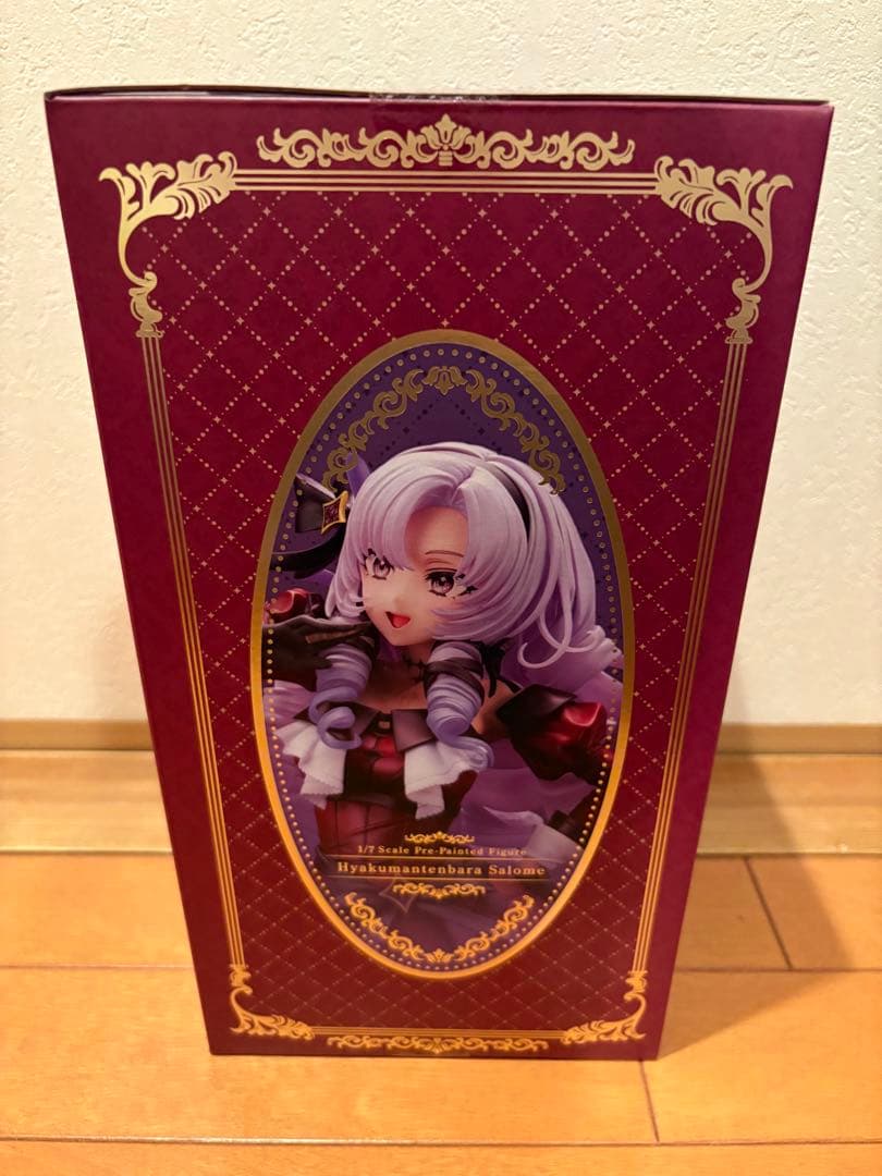 壱百満天原サロメ コトブキヤショップ限定品 フィギュア ※ 新品未開封