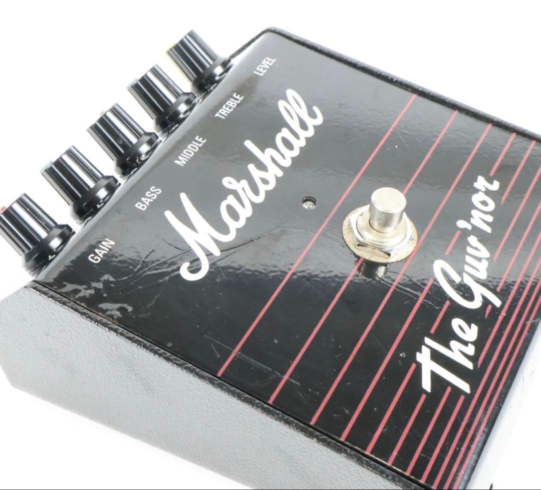 Marshall The Guv'nor ギターエフェクター
