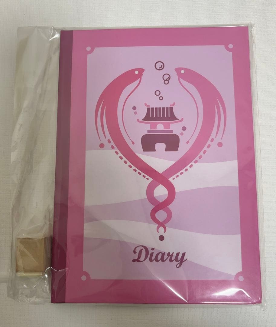 輪るピングドラム 運命日記 KIGA APPLEシ ル ピンズ セット 特撮輪るピング