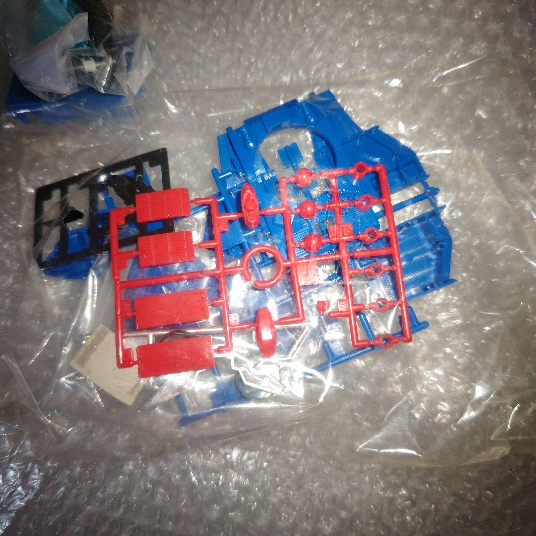 元祖SD　ガンダムフォース　コマンドフォーミュラー90　未組立　現状品