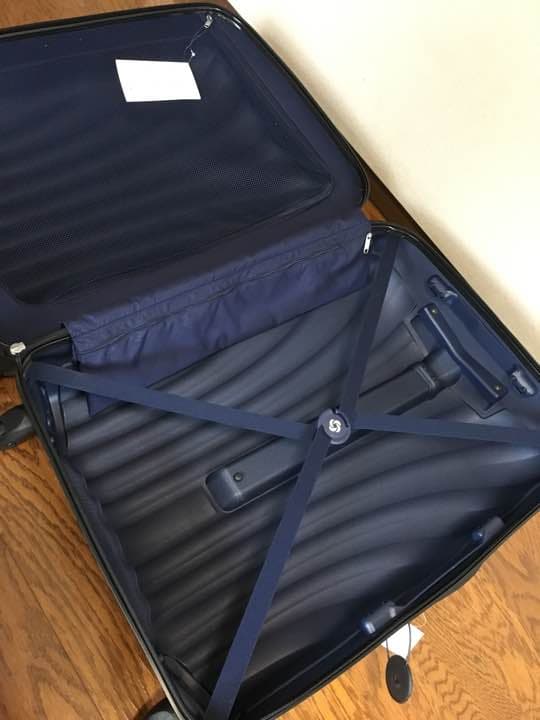 エース ジーン ACE GENE スーツケース 25L SQUARE ONE エースジーン