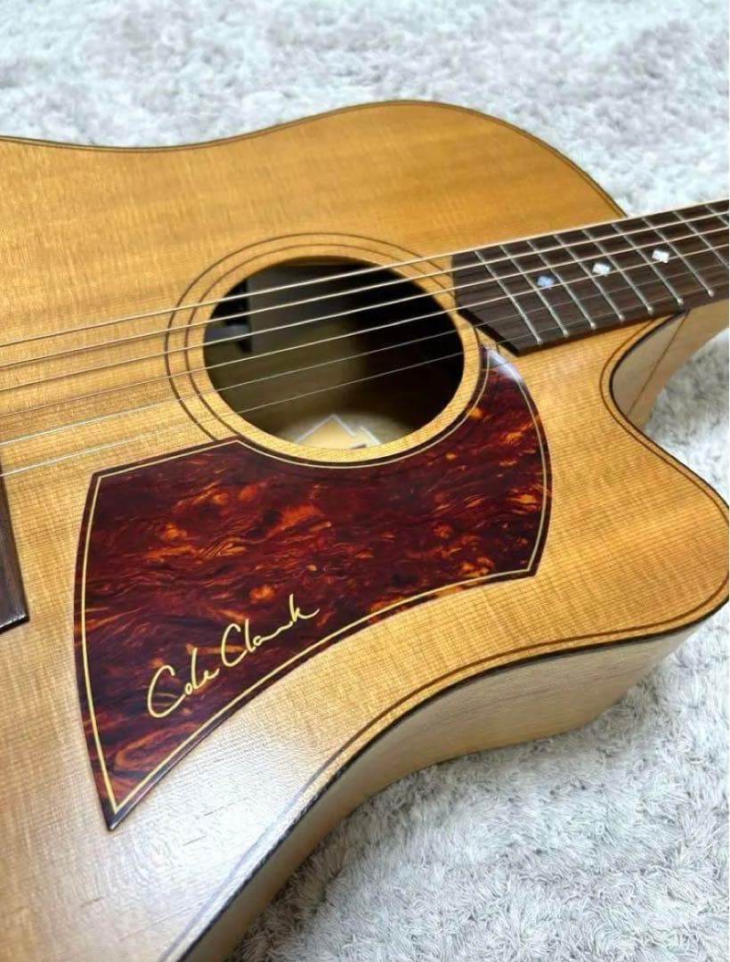 本日最終 ColeClark コールクラーク FL2AC 美品 Anthem付属 - メルカリ