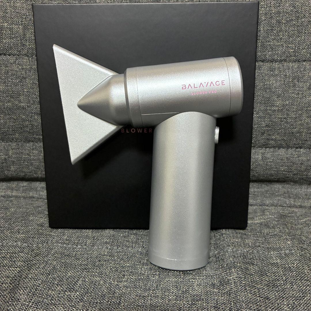 クレイツ バレイヤージュ ブロワープロ シルバー CIAIR-BG01S - メルカリ