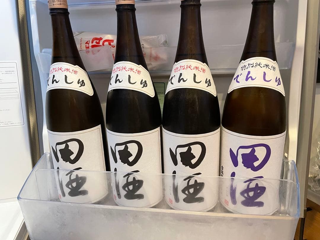 田酒 特別純米酒 1800 x 3本、特別純米 古城錦 1800 x