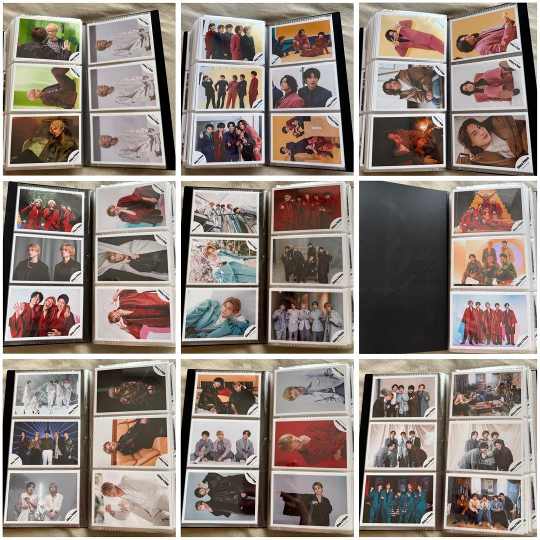 平野紫耀 公式写真 まとめ売り