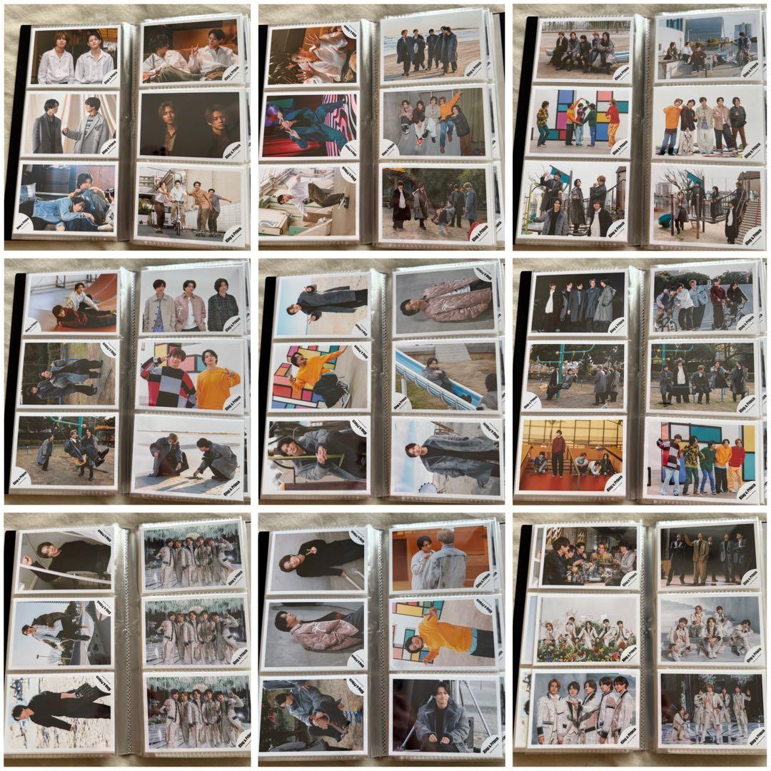 平野紫耀 公式写真 まとめ売り