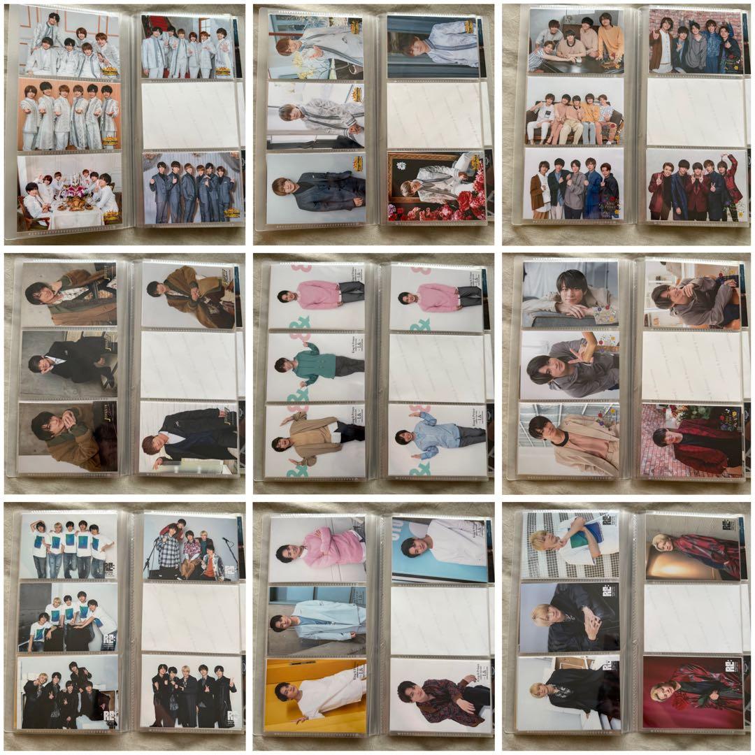 平野紫耀 公式写真 まとめ売り