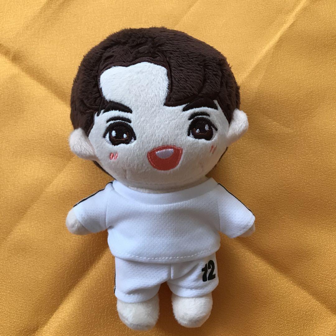 2gether still トップ サラタイ BrightWin ぬいぐるみ BrightWin