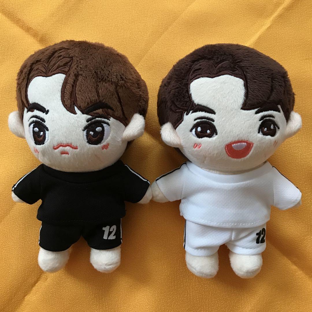 2gether still トップ サラタイ BrightWin ぬいぐるみ BrightWin