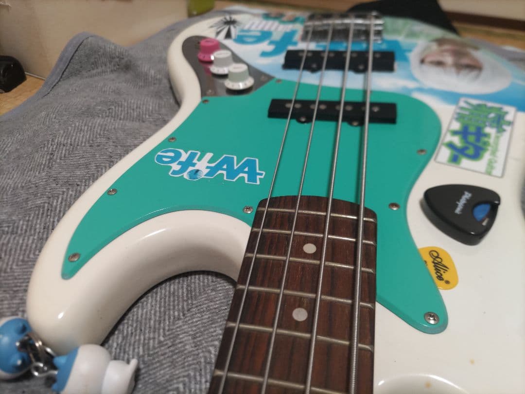 G)I-DLE WIFE仕様 痛ベース SELDER JB-30 中古品本体