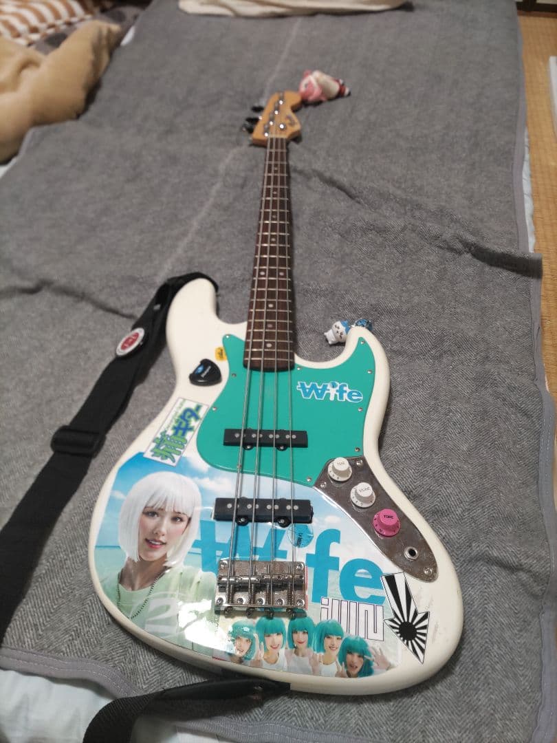 G)I-DLE WIFE仕様 痛ベース SELDER JB-30 中古品本体