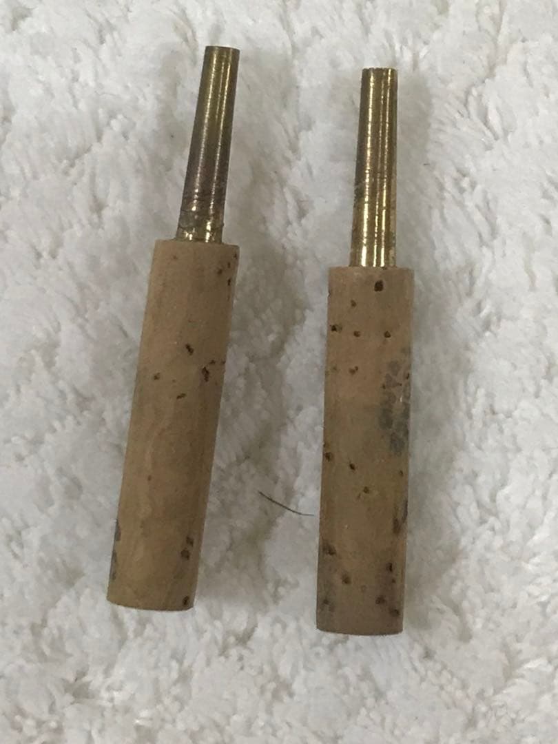 Guercio d12 46㎜ 他　オーボエチューブ　118本