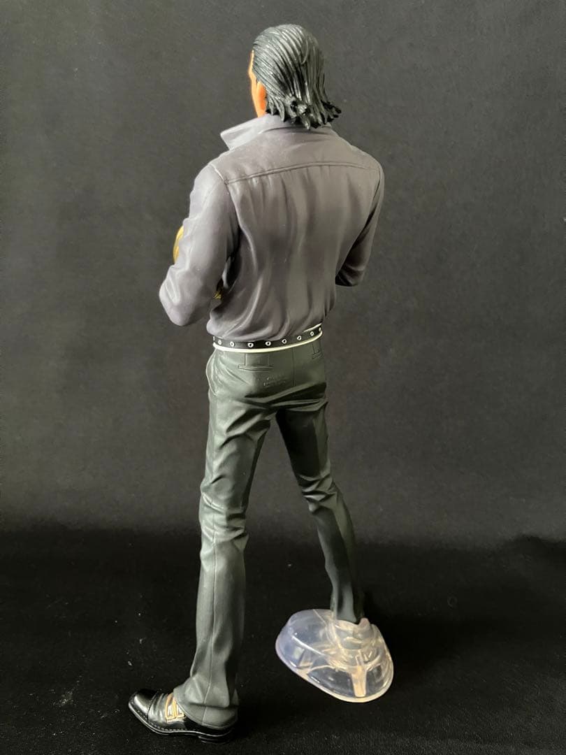 ワンピース フィギュア ミホーク、ドフラミンゴ、クロコダイル3セット