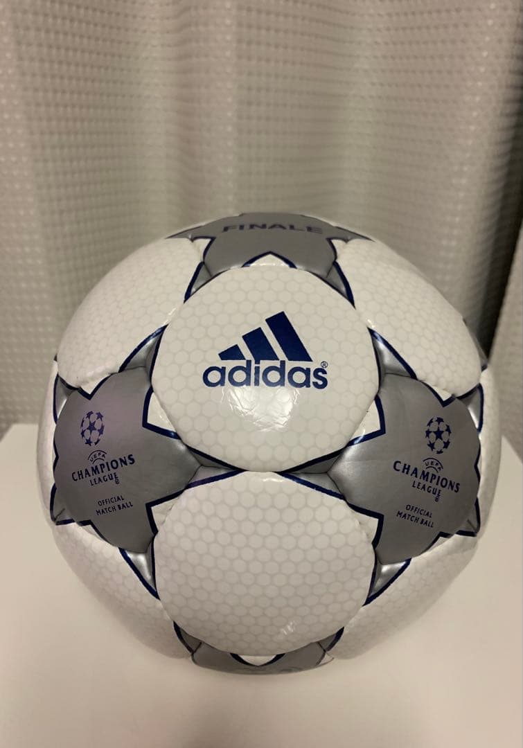 2000-2001 チャンピオンズリーグ決勝使用レプリカ フィナーレ1 未使用