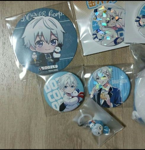 ドズル社 おらふくん セット - メルカリ