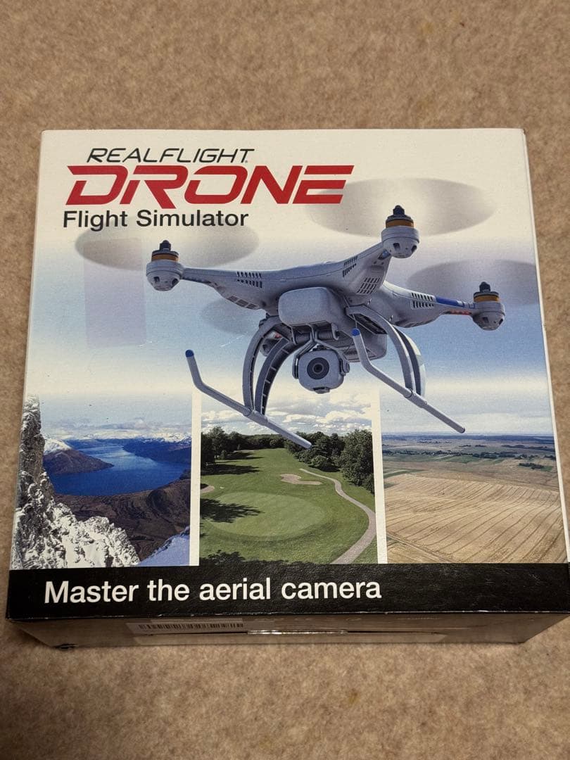 RF 7.5 R/Cフライトシミュレーター - メルカリ