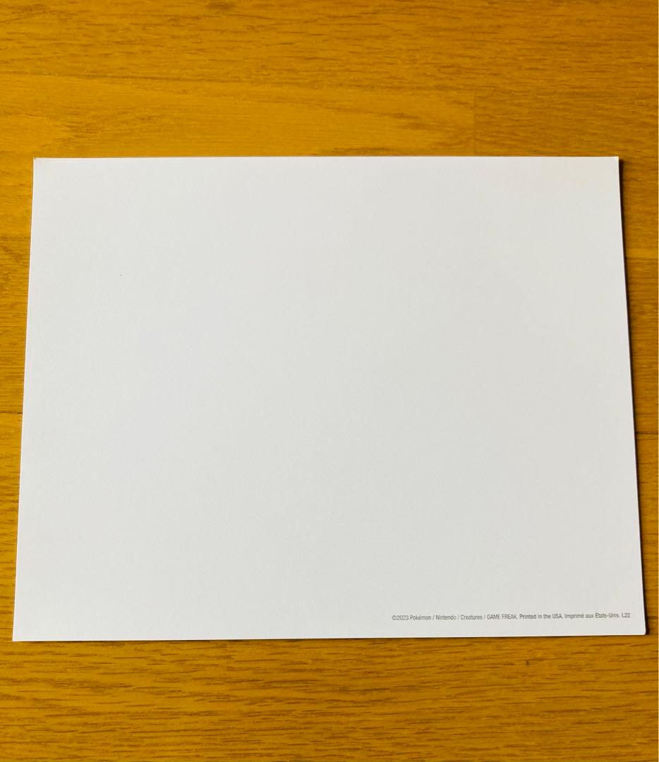 アローラ地方 ポスター【25.4cm×20.3cm】 - メルカリ