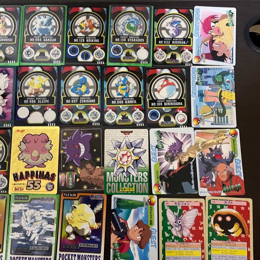 (一覧用)激レアあり　ポケモン　レトロシリーズ