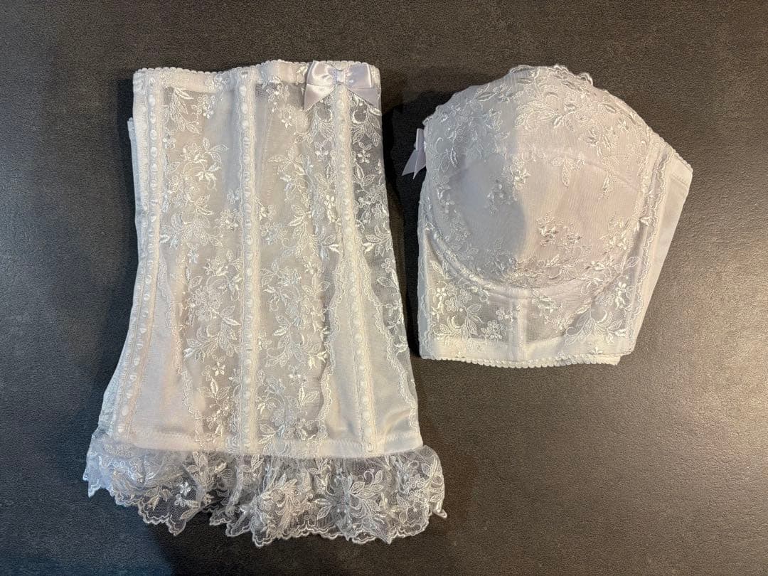 セモアブライダルインナー エレガントBセット E75/70