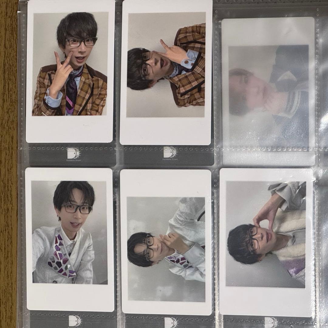 パンダドラゴン パラゴン ハピカ チェキ なるき - メルカリ