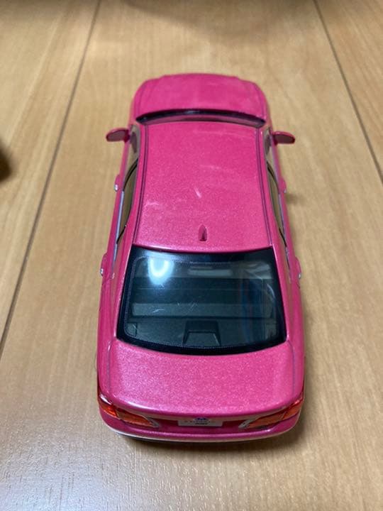 トヨタクラウンミニカー