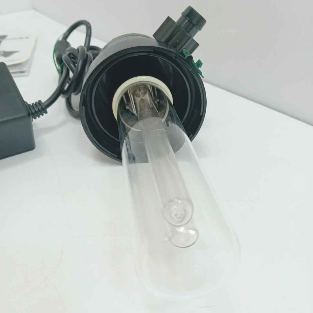 5m6210b2z ターボツイストZ 9W UV殺菌灯 カミハタ 海水淡水両用