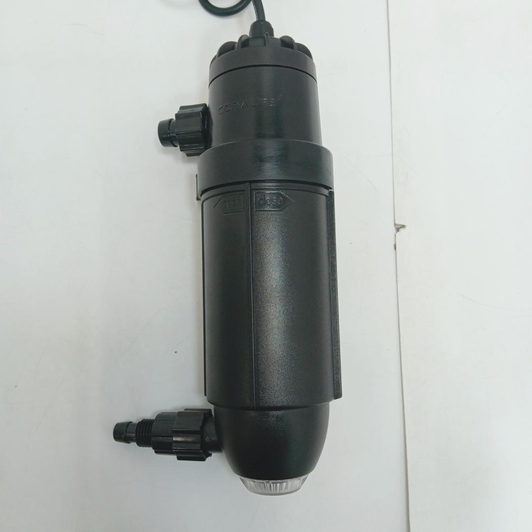 5m6210b2z ターボツイストZ 9W UV殺菌灯 カミハタ 海水淡水両用