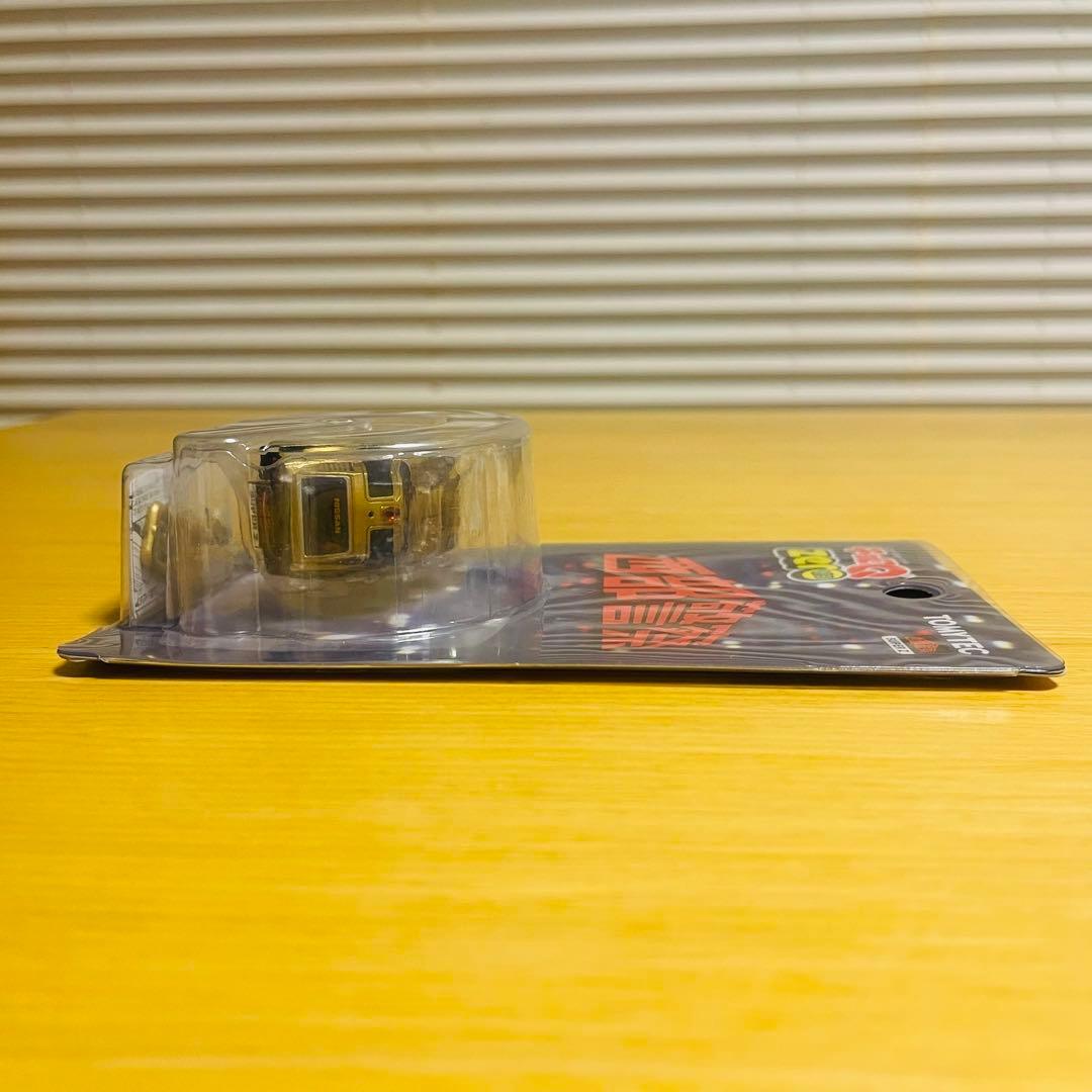 【新品・未開封・希少】トミーテック チョロQzero 西部警察Z14 スーパーZ