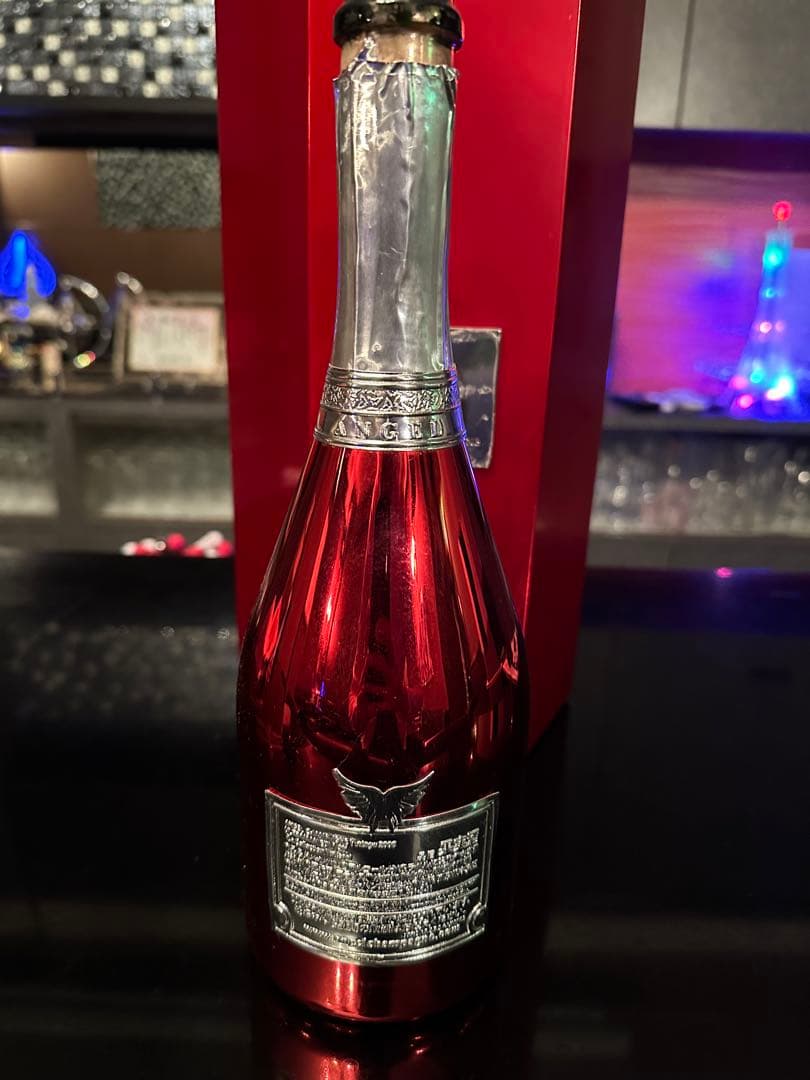 エンジェル シャンパン ヴィンテージ2008 ウルトラマンエディション 空