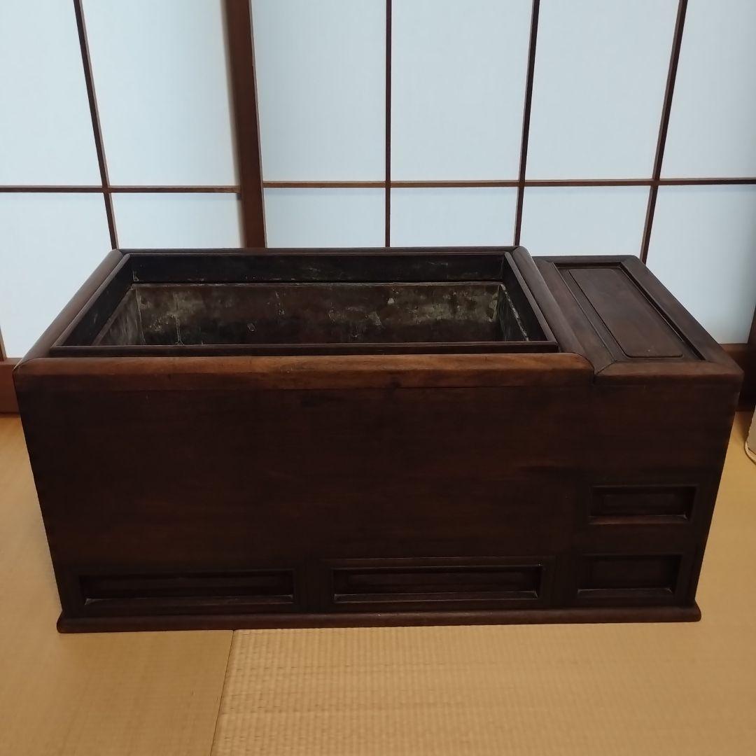 関東火鉢　レトロ　骨董品　レア　※直接取引希望　※発送たのメル便　+3400円 2026年最新】関東火鉢の人気アイテム - メルカリ