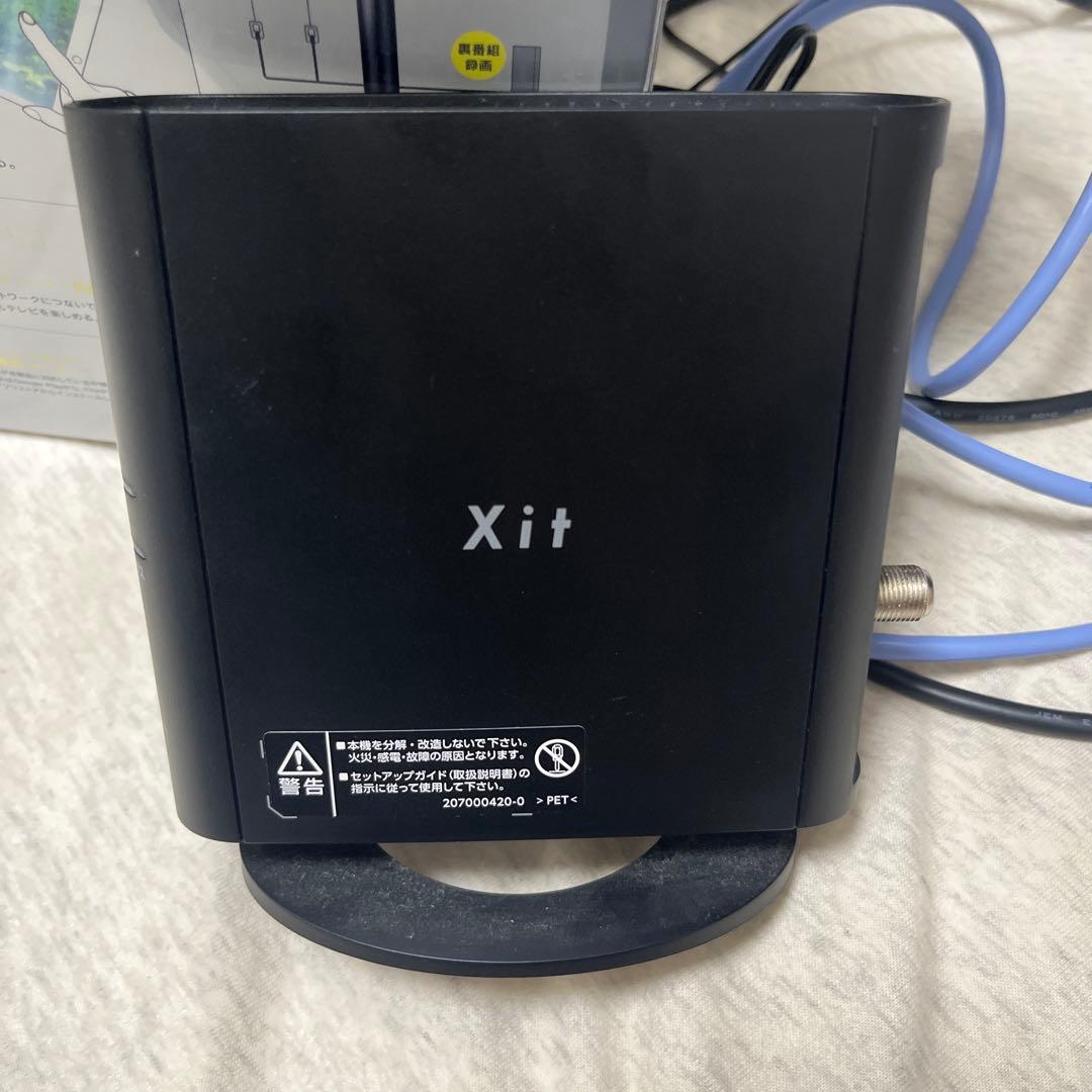 PIXELA Xit AirBox ワイヤレステレビ【使用済み】