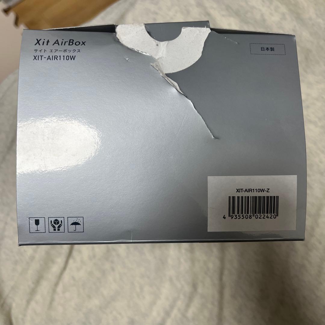 PIXELA Xit AirBox ワイヤレステレビ【使用済み】