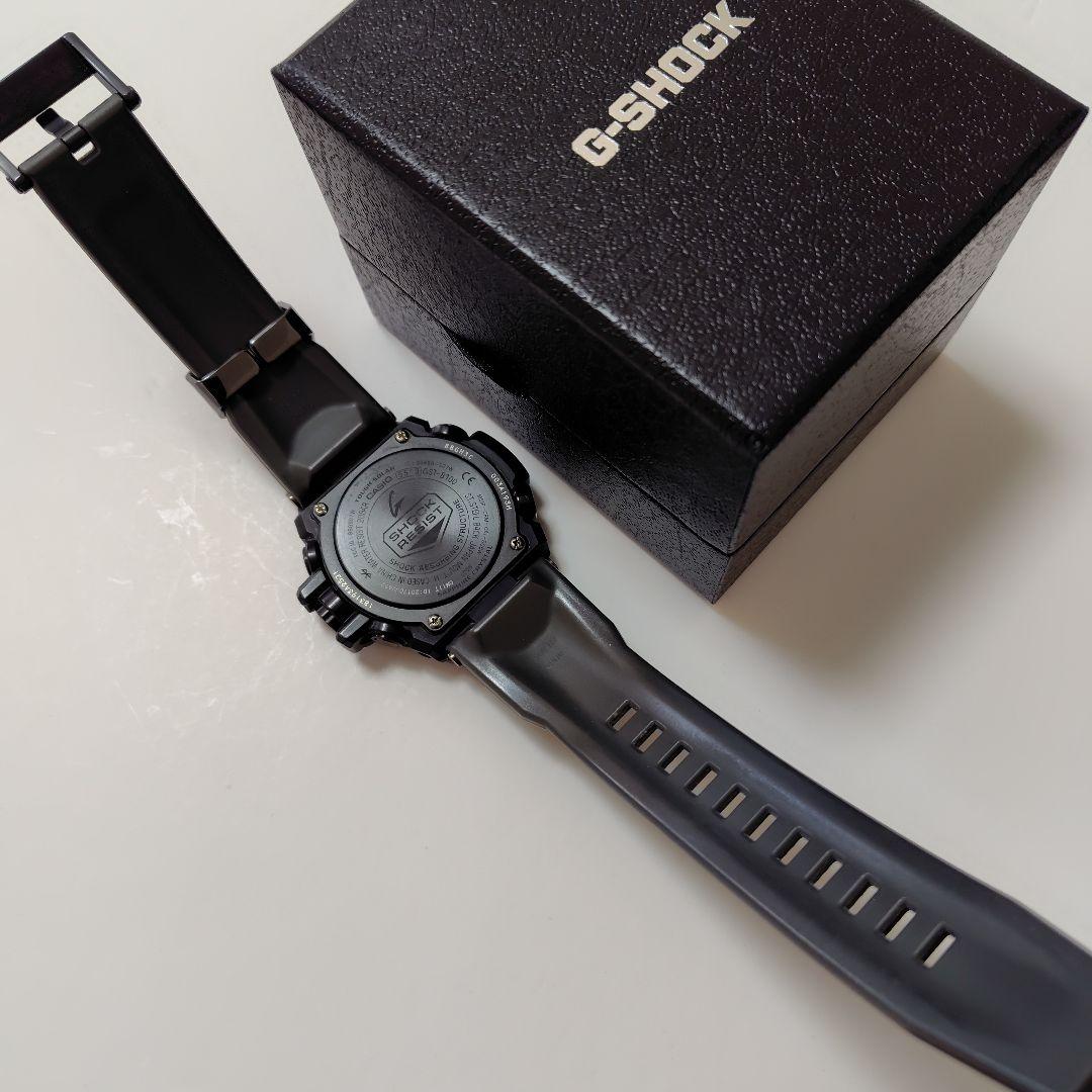 【カーボン素材】 G-STEEL GST-B100XB-2AJF タフソーラー