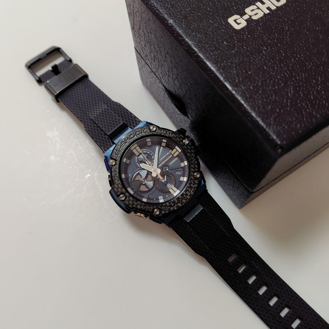 【カーボン素材】 G-STEEL GST-B100XB-2AJF タフソーラー