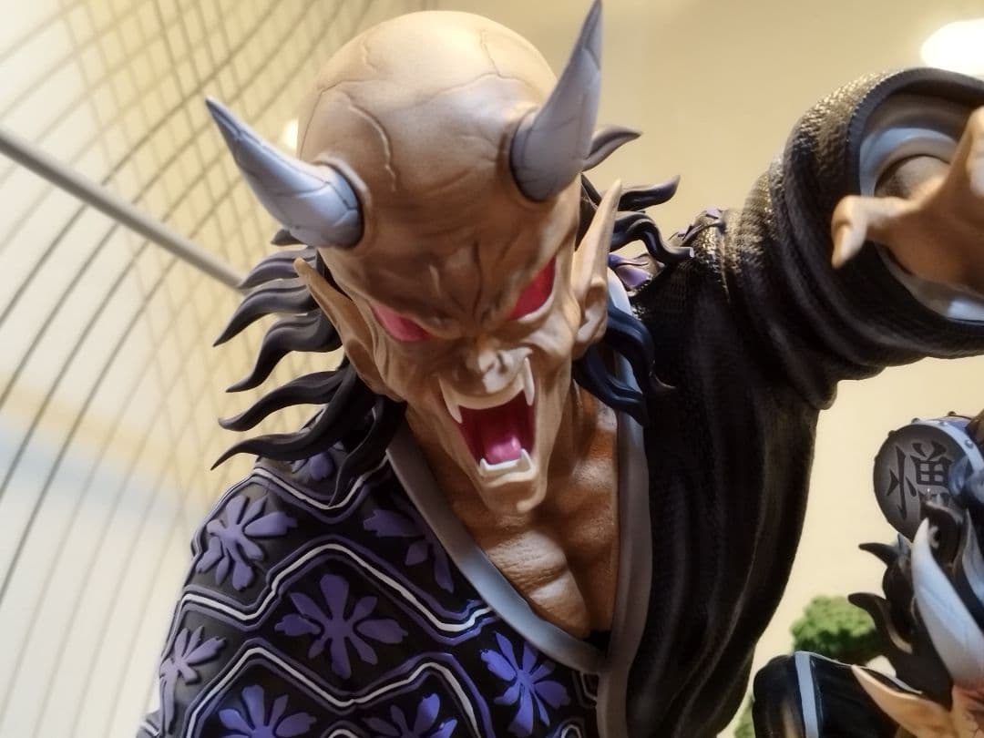 鬼滅の刃 半天狗 PRINCEKIN STUDIO ガレージキット フィギュア