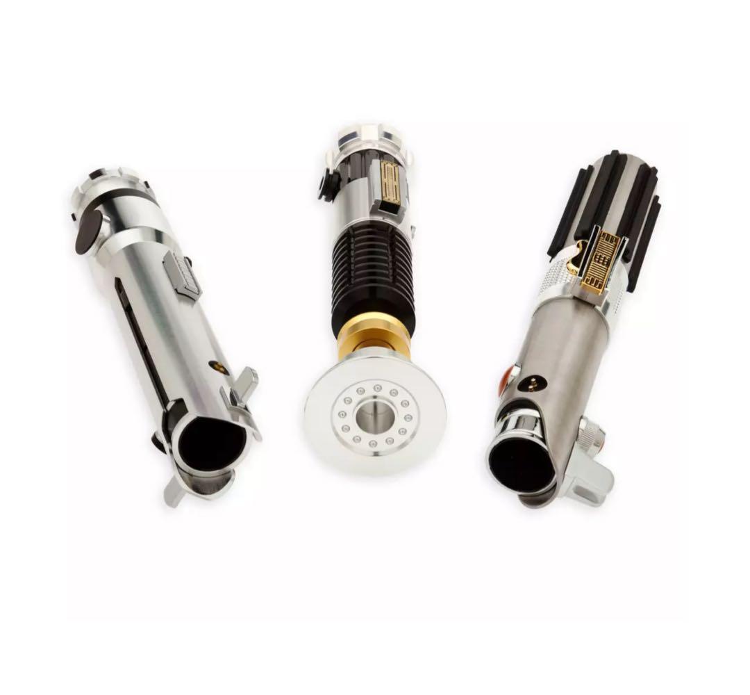 スターウォーズ レガシー ライトセーバー 【全世界限定3000セット】