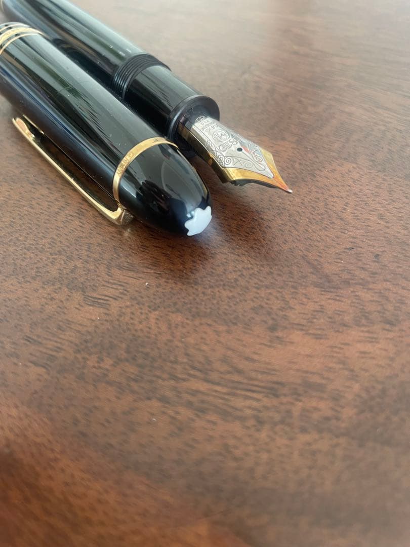 モンブラン　マイスターシュテック　149 万年筆