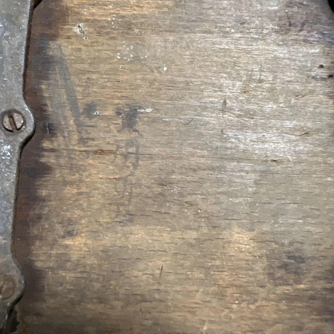 アンティーク ミニ裁断機 (写真・名刺用) 昭和レトロの通販はau PAY