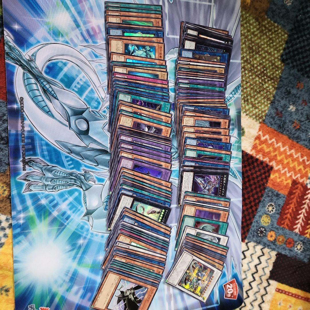 遊戯王カード引退まとめセット