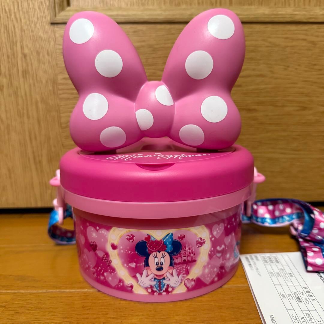 パルパルーザ ミニー ポップコーンバケット - メルカリ