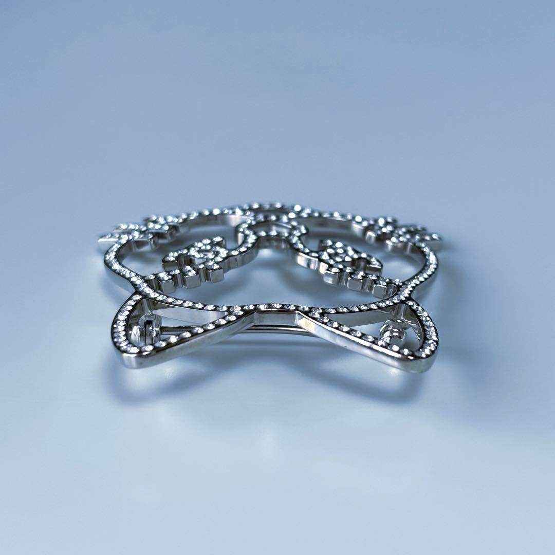 希少❣ 美品 シャネル シュペット ブローチ キャット ネコ - メルカリ