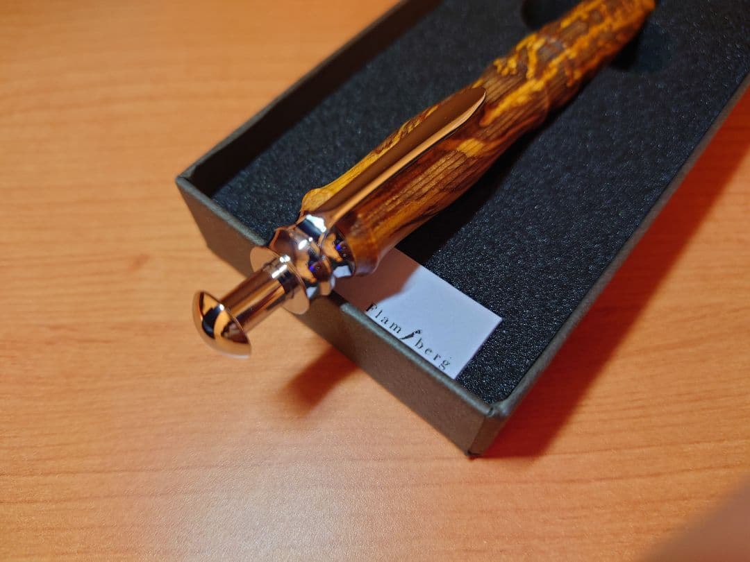 Framberg サンピューラ 肥松 シャープペンシル 0.5 - メルカリ