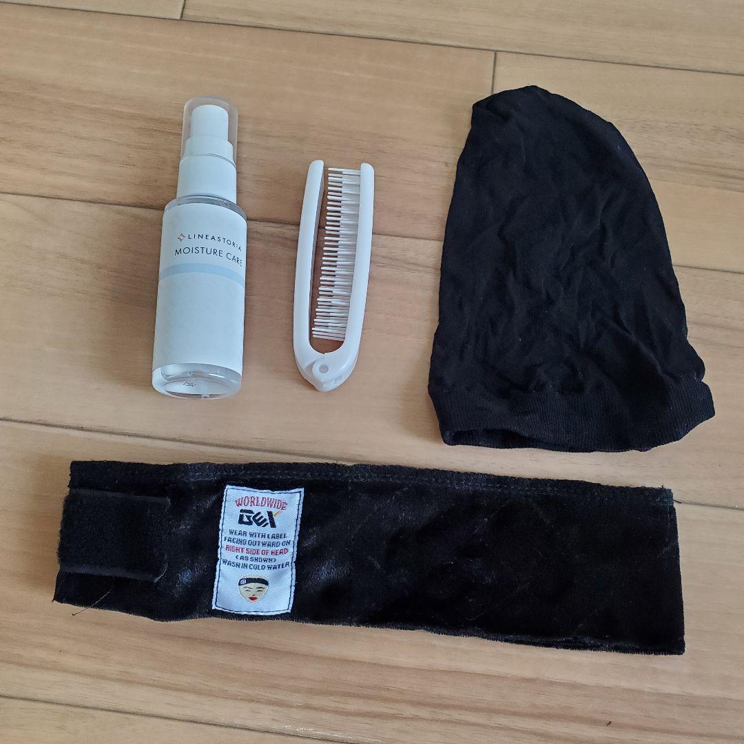 あいる様◼️ショートウィッグ 3点