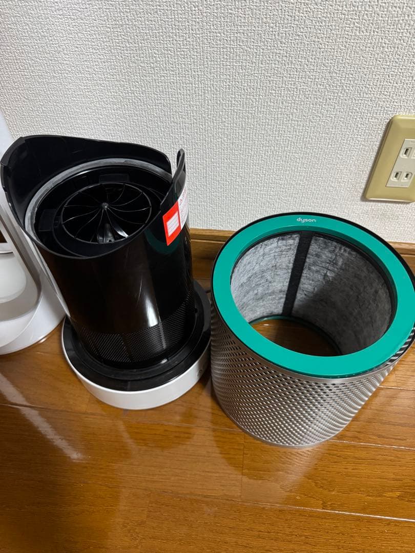 ダイソン 扇風機 空気清浄機付きファン 羽根なし扇風機 dyson 2022年