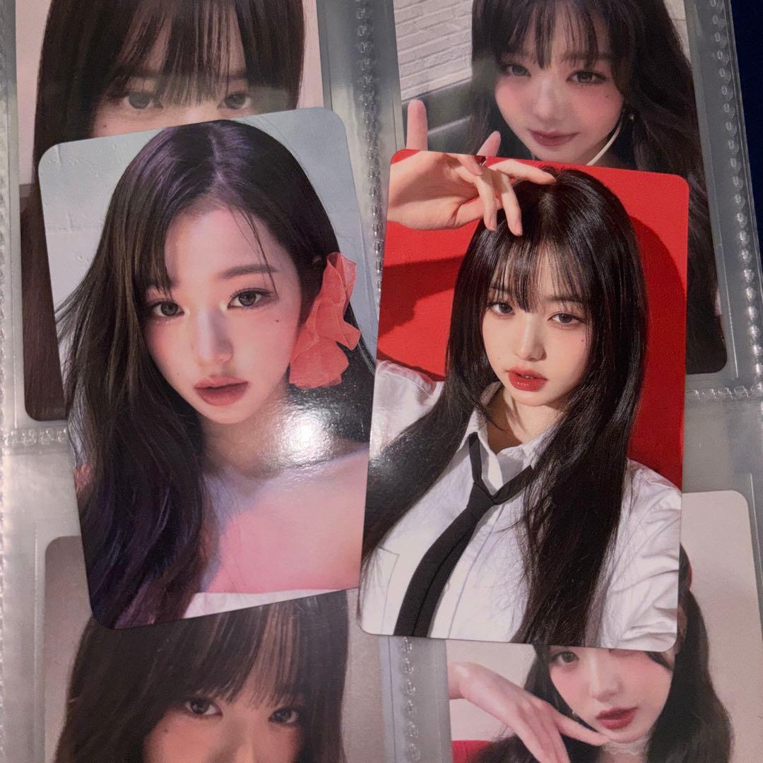 ive ウォニョン トレカ mine switch タワレコ 特典 - メルカリ