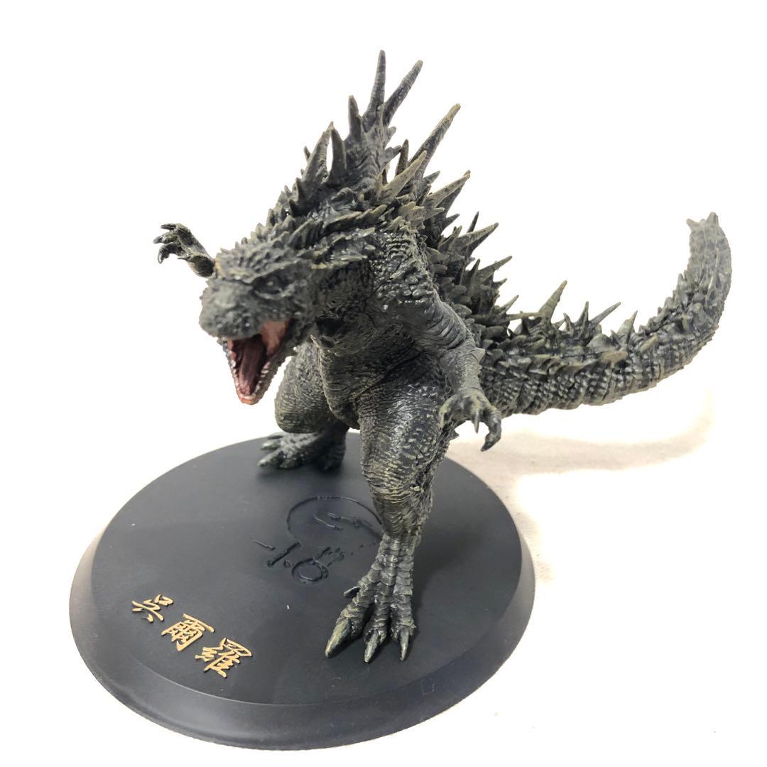 ゴジラ 一番くじ　70th anniversary A賞 B賞　フィギュア