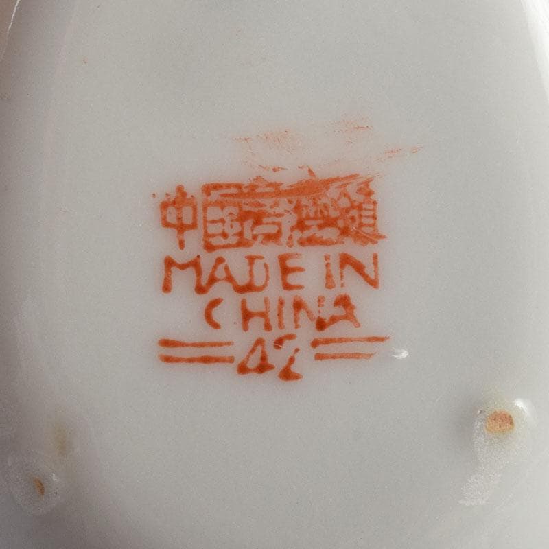 中国 景徳鎮 龍花文 レンゲ 24点まとめて C 8592 - メルカリ