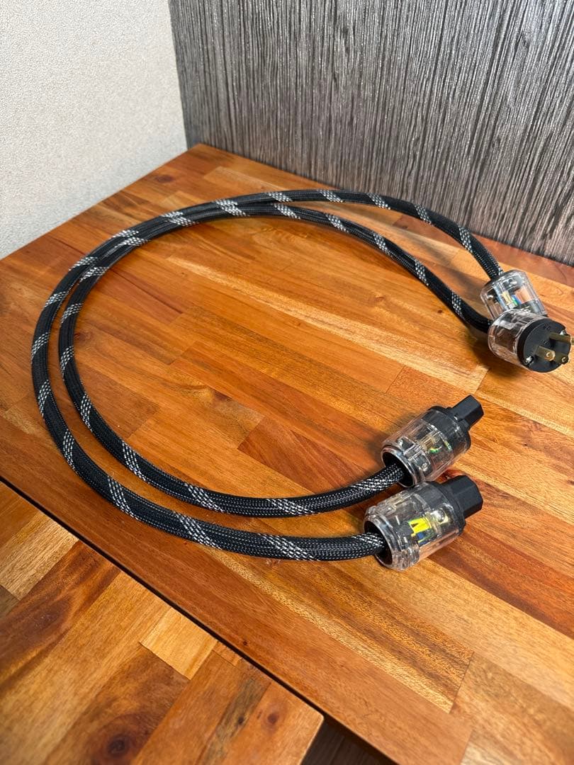 【ザ・ケローニ 】REPRODUCER EPIC4 ベルデン電源ケーブル付