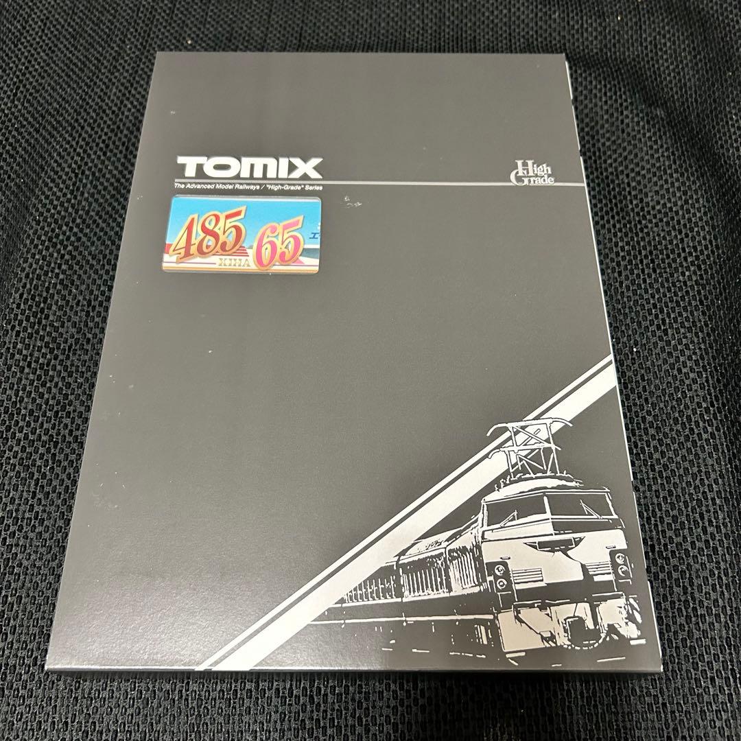 TOMIX 98778 485系 キハ65形 北近畿 ・ エーデル丹後 セット
