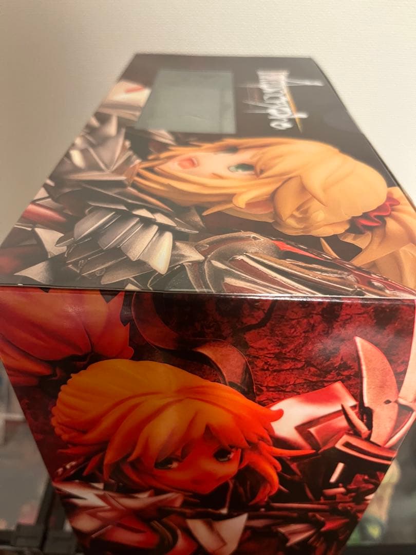 '赤'のセイバー モードレッド1/8 Fate/Apocrypha フィギュア